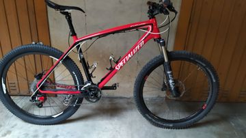 Gebrauchtes Specialized Sx Shimano GRX 2022 Mountainbike, Rot — Bild 2 von 9