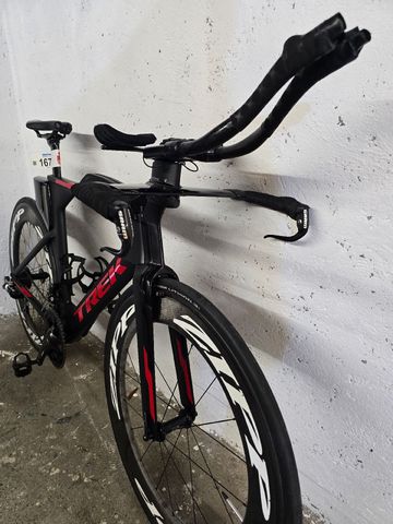 Used Trek Speed concept SRAM Red eTap 2017 Road & Gravel, Black — image 4 of 6