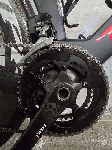 Used Trek Speed concept SRAM Red eTap 2017 Road & Gravel, Black — image 3 of 6