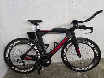 Used Trek Speed concept SRAM Red eTap 2017 Road & Gravel, Black — image 1 of 6