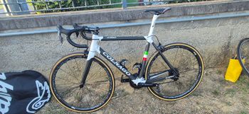 Used Colnago C60 Shimano Dura Ace Di2 2016 Road & Gravel, White — image 2 of 8