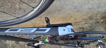 Used Colnago C60 Shimano Dura Ace Di2 2016 Road & Gravel, White — image 6 of 8