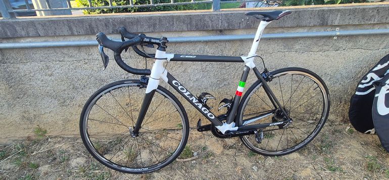 Used Colnago C60 Shimano Dura Ace Di2 2016 Road & Gravel, White — image 4 of 8