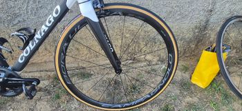 Used Colnago C60 Shimano Dura Ace Di2 2016 Road & Gravel, White — image 8 of 8
