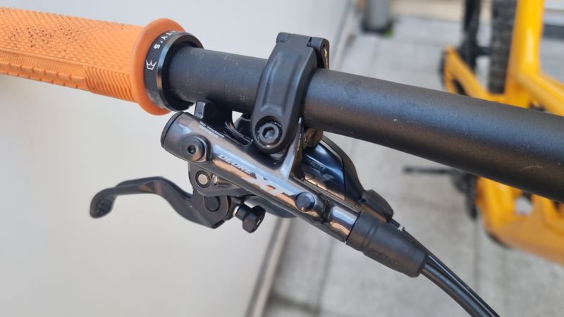 Used YT Industries Capra CORE 3 29 2022 2022 Mountainbike, Orange, 29 — image 7 of 7