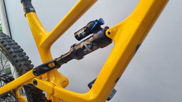 Used YT Industries Capra CORE 3 29 2022 2022 Mountainbike, Orange, 29 — image 2 of 7