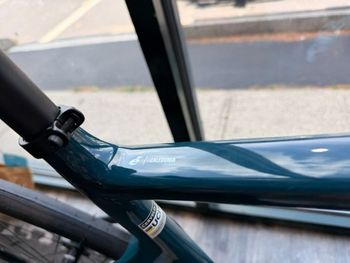 Used Cervélo Caledonia 105 2026 2026 Road & Gravel, Blue — image 2 of 9