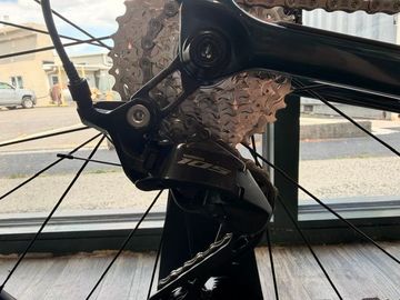 Używany Cervélo Caledonia 105 2026 2026 Road & Gravel — zdjęcie 8 z 9