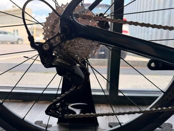 Used Cervélo Caledonia 105 2026 2026 Road & Gravel, Blue — image 9 of 9