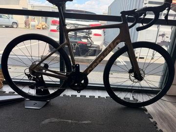 Używany Cervélo Caledonia 105 2026 2026 Road & Gravel — zdjęcie 10 z 14