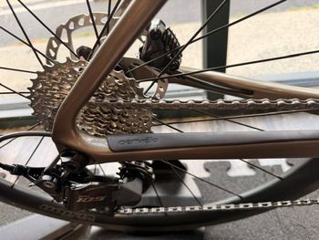 Used Cervélo Caledonia 105 2026 2026 Road & Gravel, Light Gray — image 4 of 14