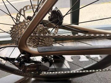 Używany Cervélo Caledonia 105 2026 2026 Road & Gravel — zdjęcie 4 z 14