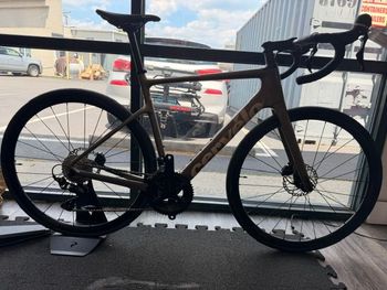 Used Cervélo Caledonia 105 2026 2026 Road & Gravel, Light Gray — image 3 of 14