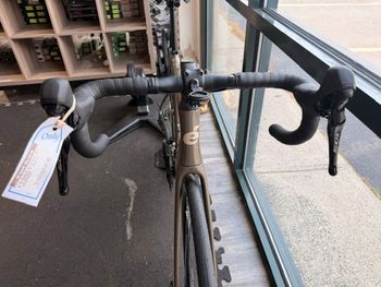 Used Cervélo Caledonia 105 2026 2026 Road & Gravel, Light Gray — image 9 of 14