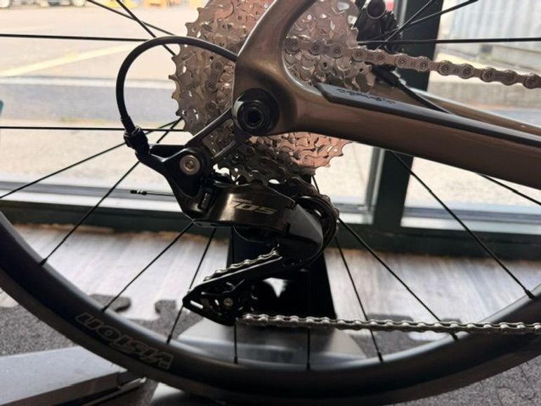 Used Cervélo Caledonia 105 2026 2026 Road & Gravel, Light Gray — image 1 of 14