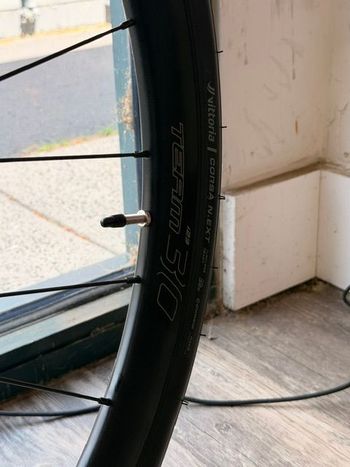 Used Cervélo Caledonia 105 2026 2026 Road & Gravel, Light Gray — image 11 of 14