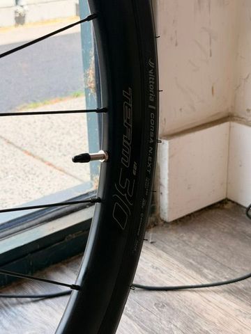 Używany Cervélo Caledonia 105 2026 2026 Road & Gravel — zdjęcie 11 z 14