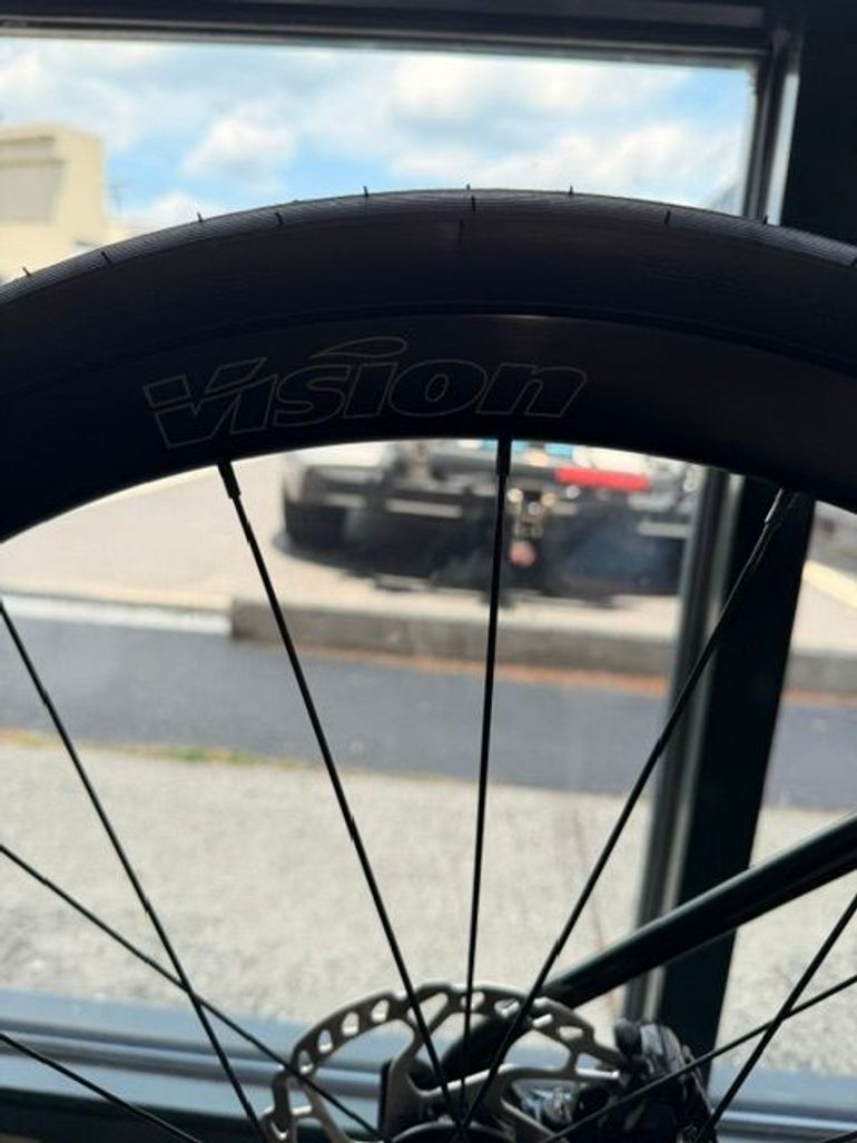 Used Cervélo Caledonia 105 2026 2026 Road & Gravel, Light Gray — image 12 of 14