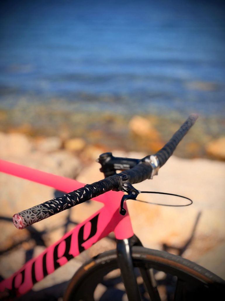 Used Pure FIXIE Single Speed / Fixed Gear 2017 Road & Gravel, Purple — image 3 of 7