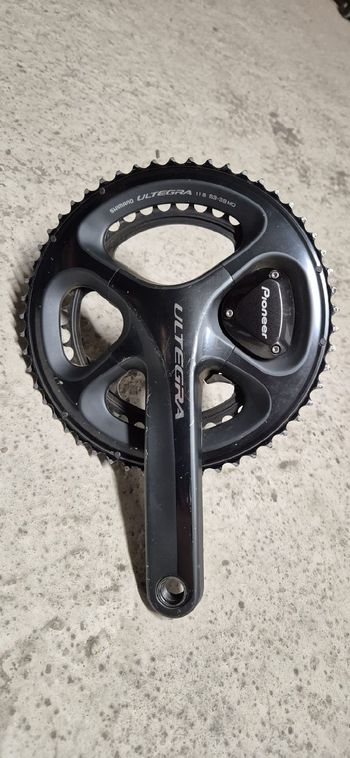 Used Specialized Men's Tarmac Disc Comp 2019 2019 Road & Gravel, White — image 5 of 17