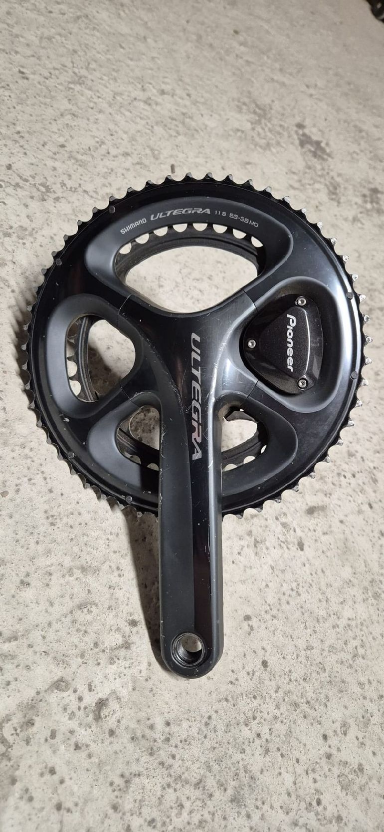 Used Specialized Men's Tarmac Disc Comp 2019 2019 Road & Gravel, White — image 5 of 17