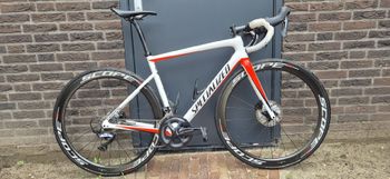 Used Specialized Men's Tarmac Disc Comp 2019 2019 Road & Gravel