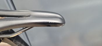 Used Specialized Men's Tarmac Disc Comp 2019 2019 Road & Gravel, White — image 9 of 17