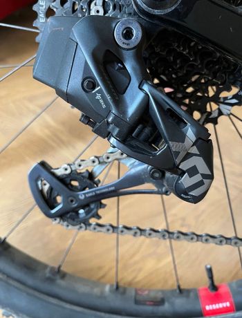 Used Santa Cruz HIGHBALL X0 AXS RSV / Carbon CC 2024 2024 Mountainbike — image 5 of 7