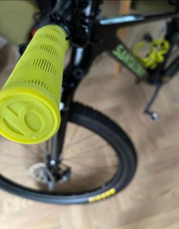Used Santa Cruz HIGHBALL X0 AXS RSV / Carbon CC 2024 2024 Mountainbike — image 3 of 7