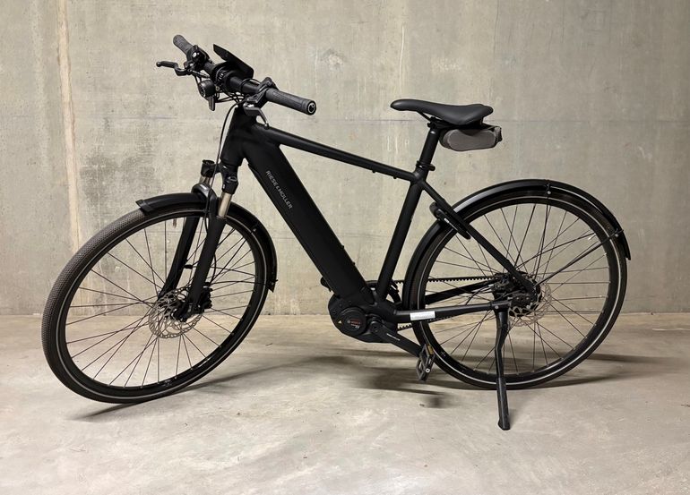 Used Riese & Müller Roadster vario 2023 2023 Urban, Black — image 1 of 12
