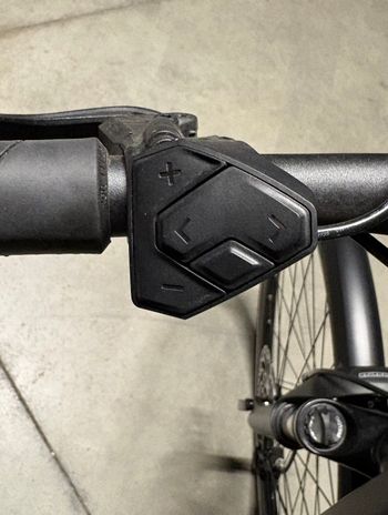 Used Riese & Müller Roadster vario 2023 2023 Urban, Black — image 11 of 12
