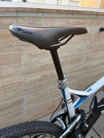 Used Lapierre X-control Shimano XTR 2010 Mountainbike, White — image 5 of 6