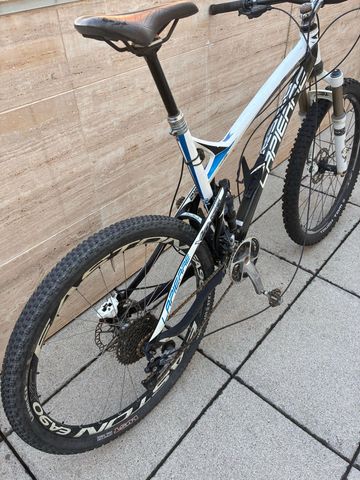 Used Lapierre X-control Shimano XTR 2010 Mountainbike, White — image 3 of 6