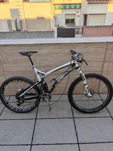 Brugt Lapierre X-control Shimano XTR 2010 MTB