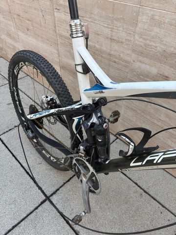 Used Lapierre X-control Shimano XTR 2010 Mountainbike, White — image 4 of 6