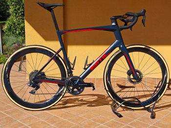 Used BMC Roadmachine Shimano Dura Ace Di2 2019 Route & Gravel