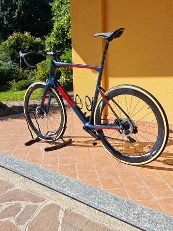 Used BMC Roadmachine Shimano Dura Ace Di2 2019 Road & Gravel — image 21 of 28