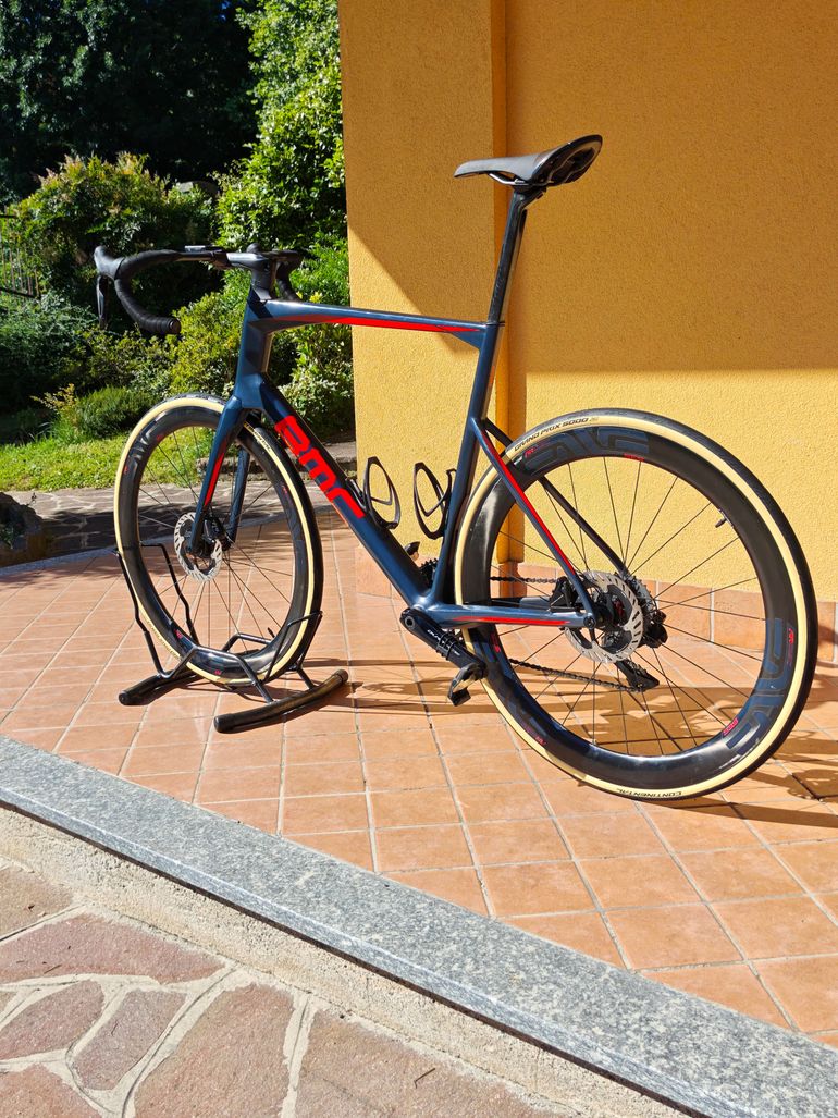Used BMC Roadmachine Shimano Dura Ace Di2 2019 Road & Gravel — image 21 of 28