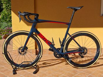 Used BMC Roadmachine Shimano Dura Ace Di2 2019 Road & Gravel — image 2 of 28