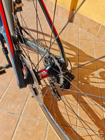 Used BMC Roadmachine Shimano Dura Ace Di2 2019 Road & Gravel — image 24 of 28
