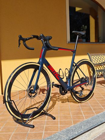 Used BMC Roadmachine Shimano Dura Ace Di2 2019 Road & Gravel