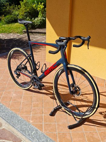 Used BMC Roadmachine Shimano Dura Ace Di2 2019 Road & Gravel — image 12 of 28