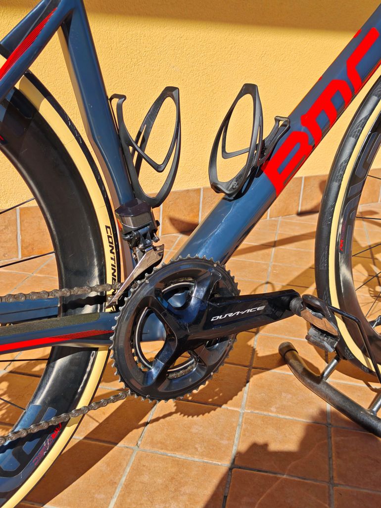 Used BMC Roadmachine Shimano Dura Ace Di2 2019 Road & Gravel — image 14 of 28