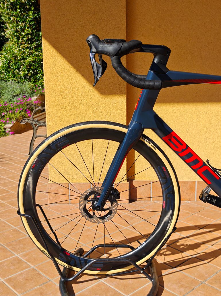 Used BMC Roadmachine Shimano Dura Ace Di2 2019 Road & Gravel — image 18 of 28
