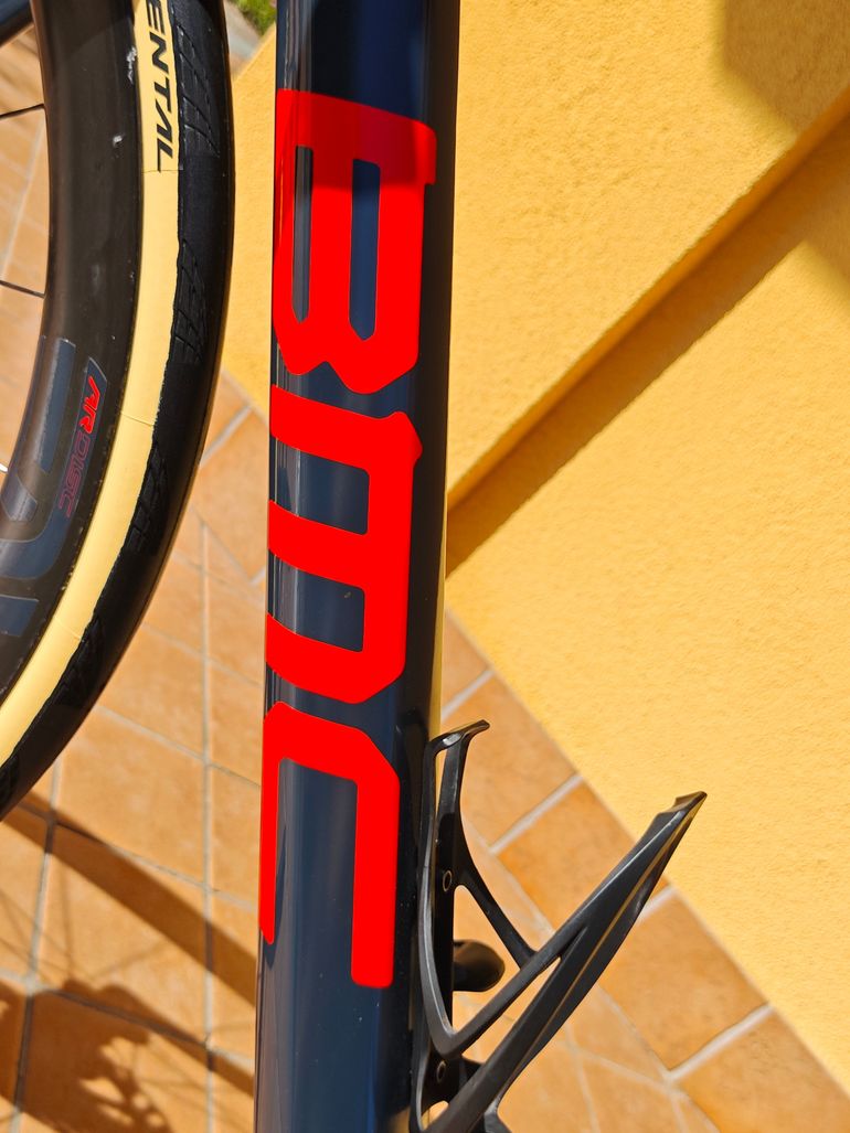 Used BMC Roadmachine Shimano Dura Ace Di2 2019 Road & Gravel — image 27 of 28