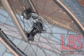 Brugt Orbea DENNA H30 20mph 2025 2025 Road & Gravel — billede 5 af 24