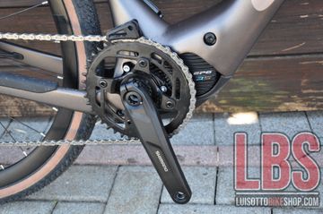 Brugt Orbea DENNA H30 20mph 2025 2025 Road & Gravel — billede 8 af 24
