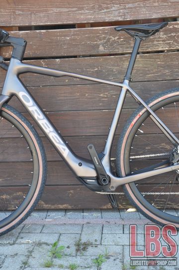 Brugt Orbea DENNA H30 20mph 2025 2025 Road & Gravel — billede 18 af 24