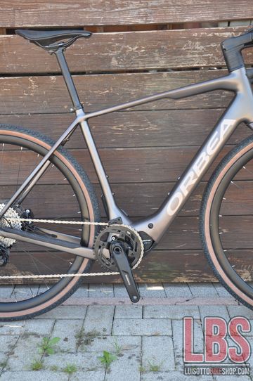 Brugt Orbea DENNA H30 20mph 2025 2025 Road & Gravel — billede 3 af 24