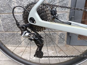 Used CUBE NUROAD WS C:62 PRO 2023 2023 Road & Gravel, Light Gray — image 2 of 5